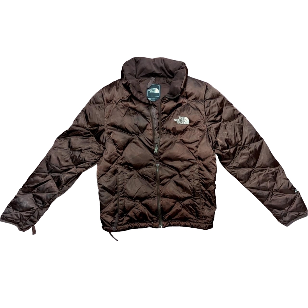 North face 550 puffer jacket